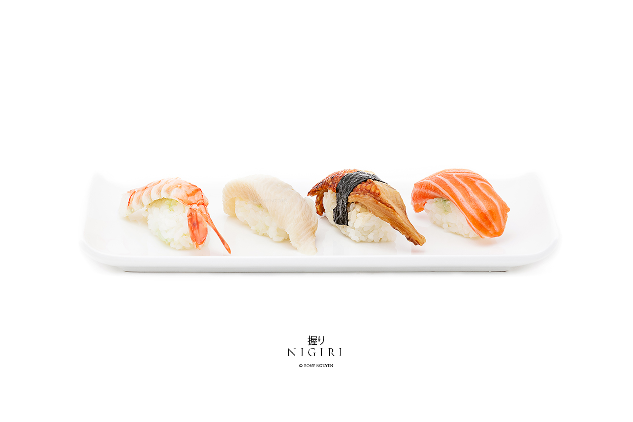 Sushi - Nigiri