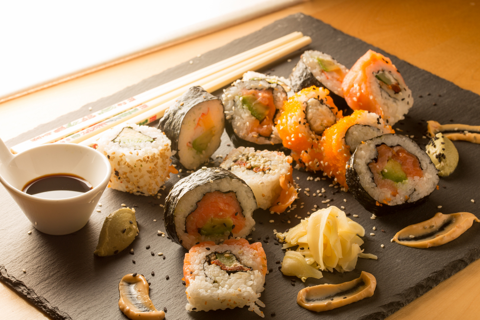 sushi vario