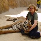 Susi und der Schmuse-Tiger