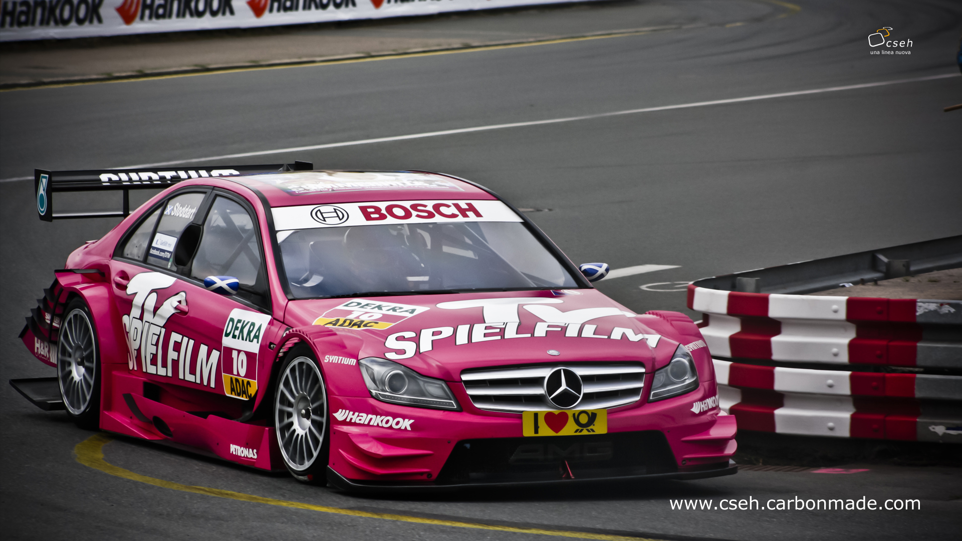 Susie Stoddart 2011 Norisring