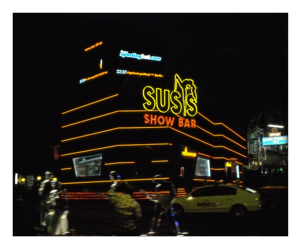 Susi's Show Bar