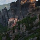 Suspended Monasteries