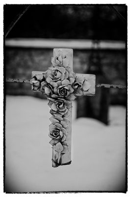 suspendue pour l'éternité