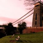 Suspension bridge