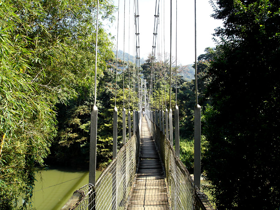 Suspension Bridge