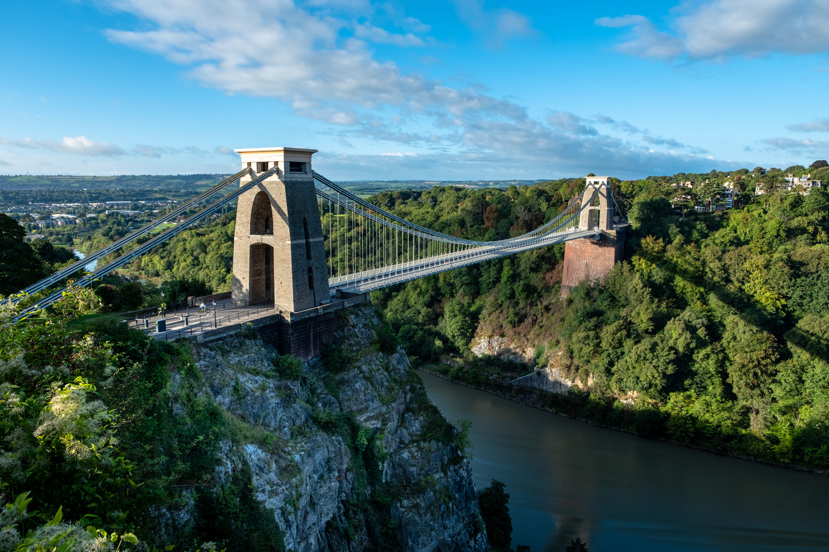 Suspension Bridge