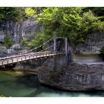 Suspension bridge