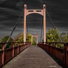 suspension bridge