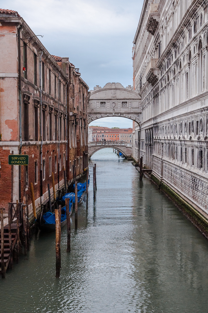 Suspiro por Venecia