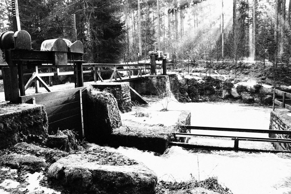 Sußbachklamm 4