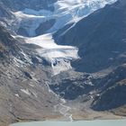 Sustengletscher im Herbst