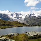 Sustenpass  2224 m ü M,  Berner Oberland