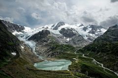 Sustenpass...