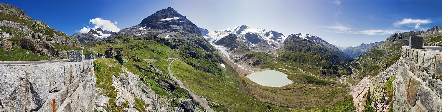 Sustenpass