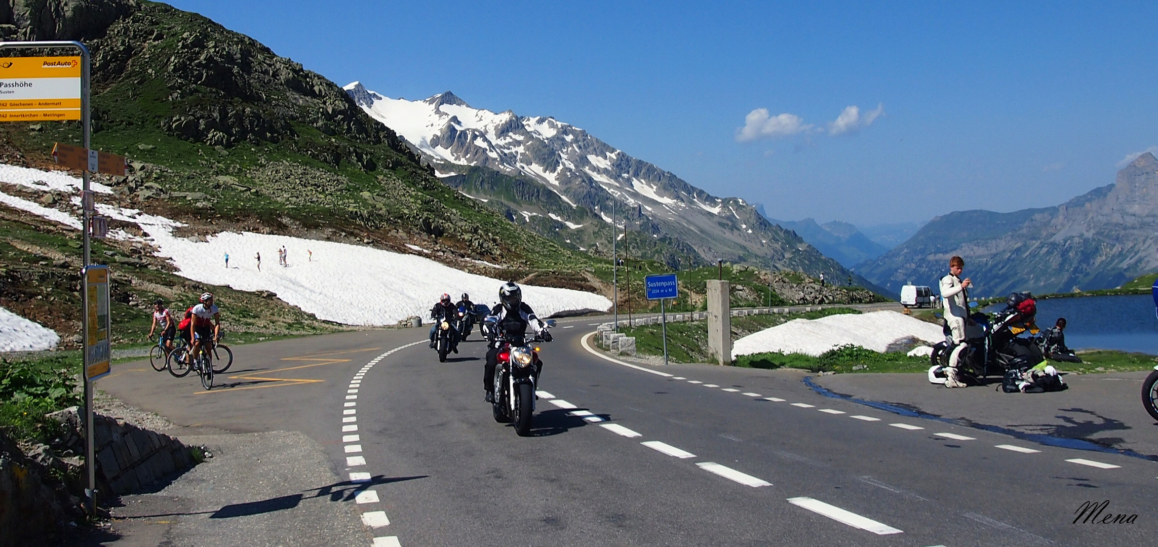 Sustenpass