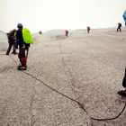 Sustenpass bei der Hochgebirgstour