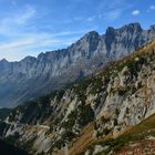 Sustenpass Herbst 2018