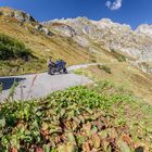 Sustenpass, Schweiz