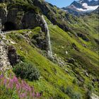 Sustenpass Wasserfall