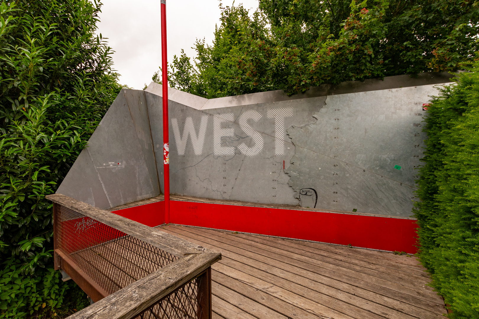 Susteren-Isenbruch - Westernmost Point of Germany -02