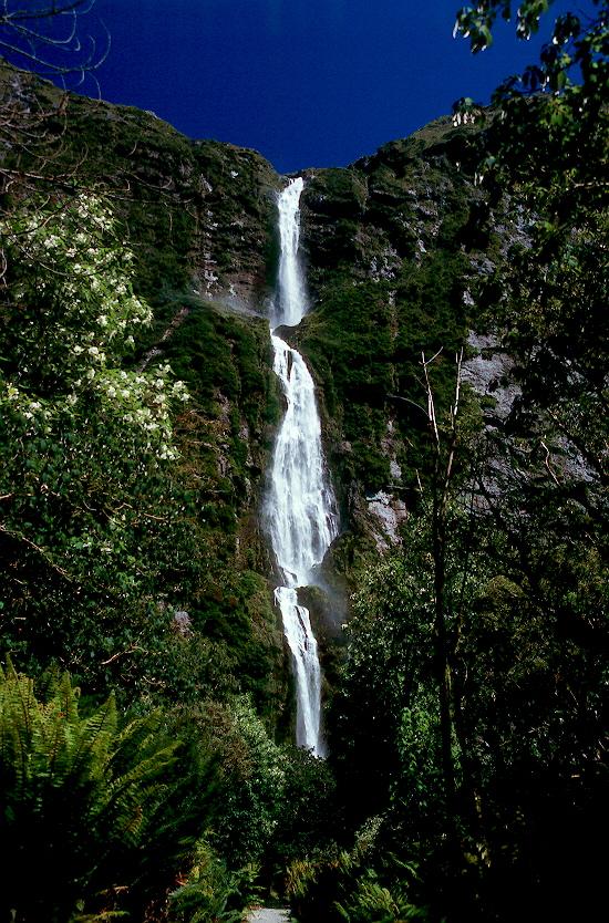 Sutherland Falls