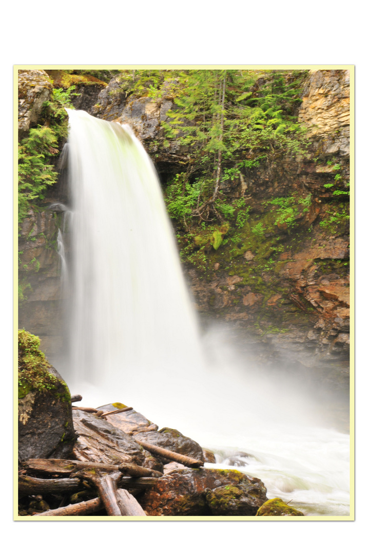 Sutherland Falls