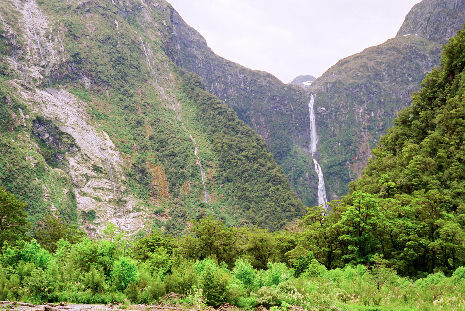 Sutherland Falls