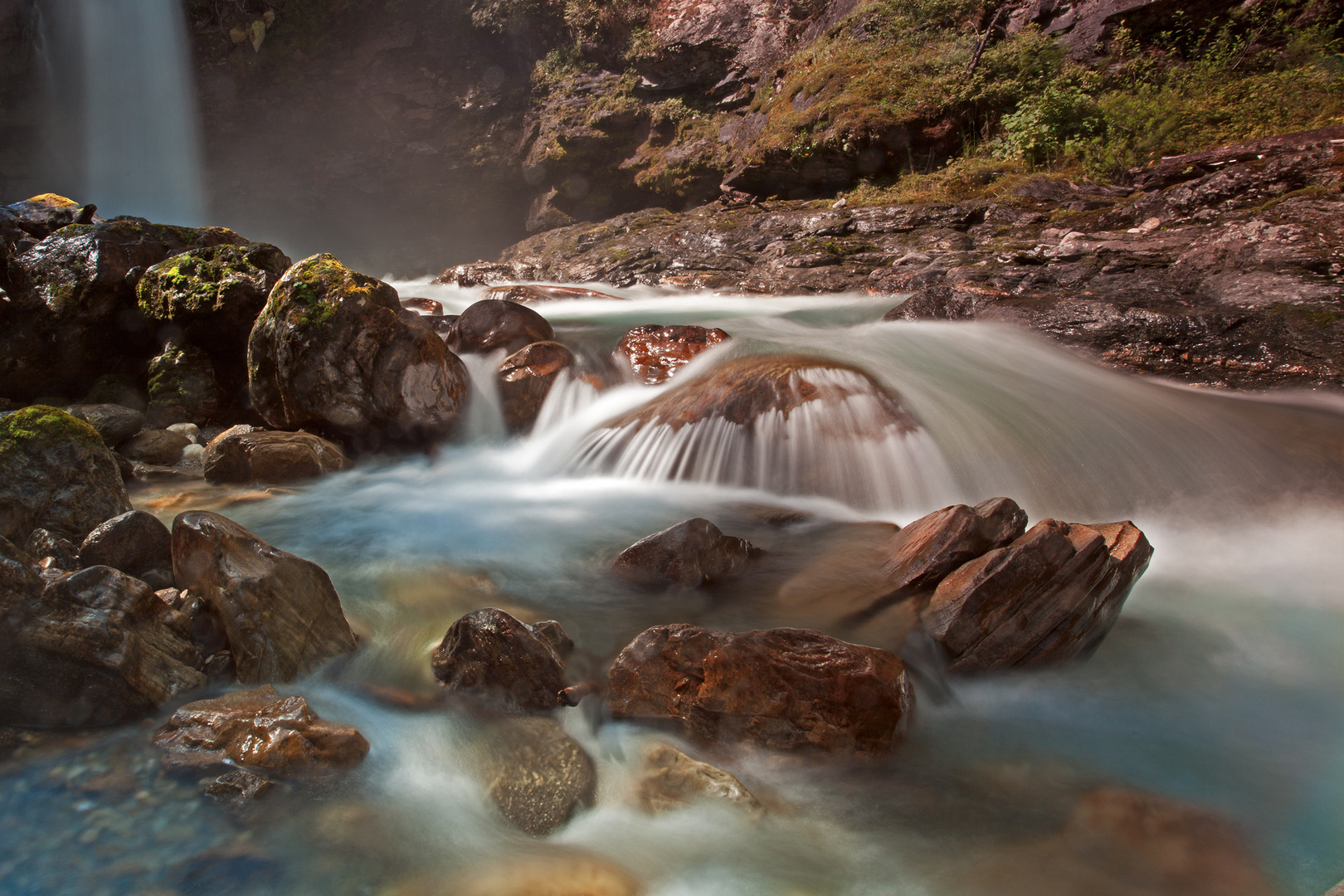 Sutherland Falls