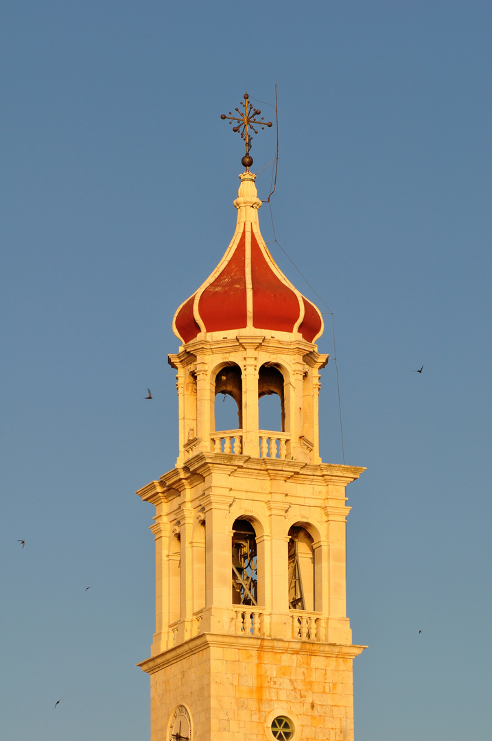 Sutivan, Insel Brac, Kirche - Kroatien