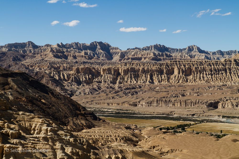 Sutley Canyon # 01 in Westtibet