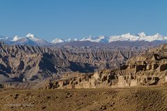 Sutley Canyon # 02 in Westtibet