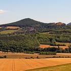 Sutomsky vrch und Holy vrch daneben und es gibt bei meinen Fotofreunden....