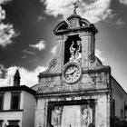 Sutri, torre dell'Orologio