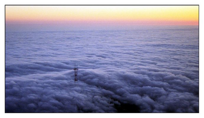 Sutro Tower
