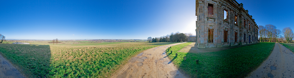 Sutton Scarsdale - Derbyshire