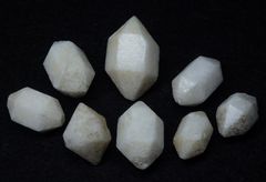 Suttroper "Diamanten" (=Quarze) aus dem Sauerland