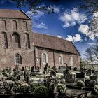 Suurhusen's "schräge Kirche"