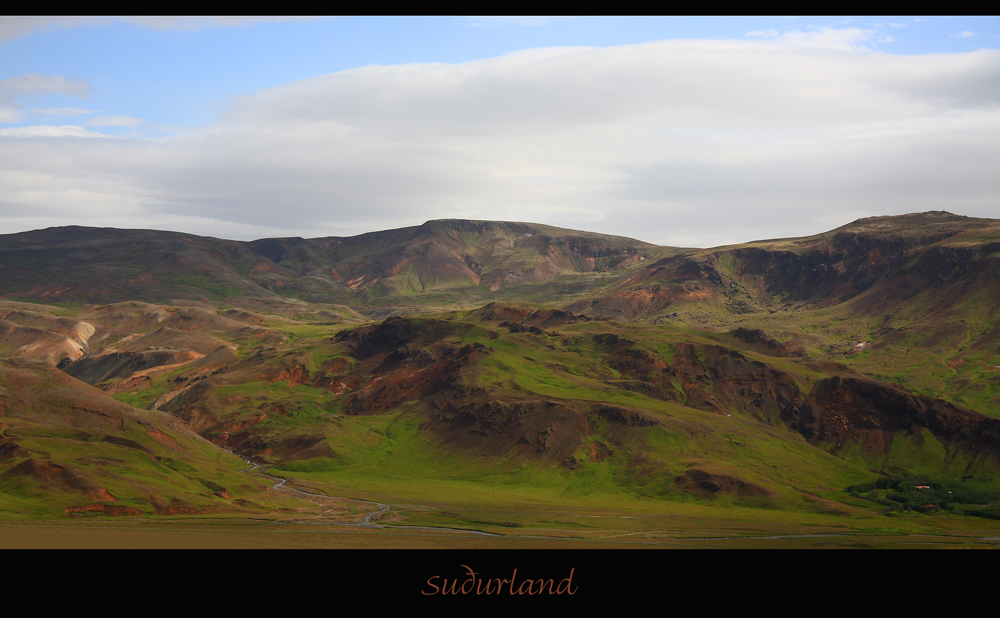 Suðurland