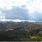 Suðurnámur/Landmannalaugar