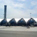 Suvarnabhumi Airport, Bangkok [2]