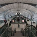 Suvarnabhumi Airport Bangkok