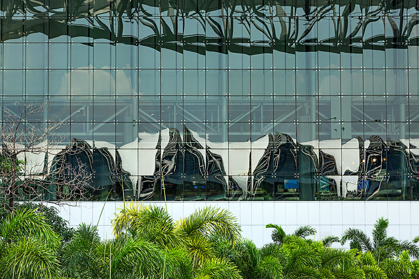 Suvarnabhumi Airport Bangkok