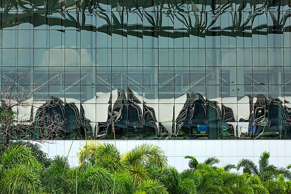 Suvarnabhumi Airport Bangkok