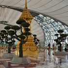 Suvarnabhumi Airport Bangkok