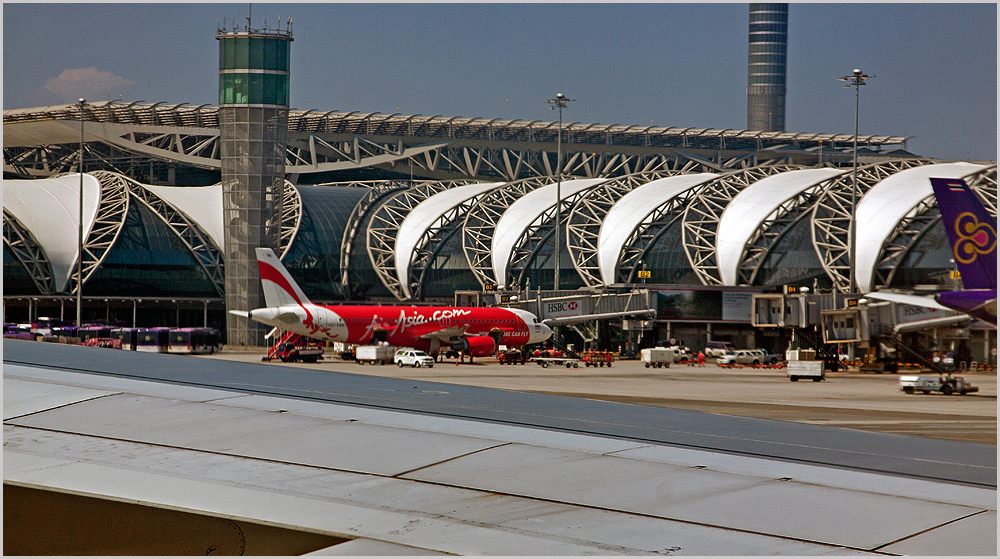 Suvarnabhumi Airport (BKK)