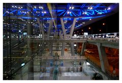 Suvarnabhumi International Airport