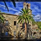 Suvereto Town Hall HDR