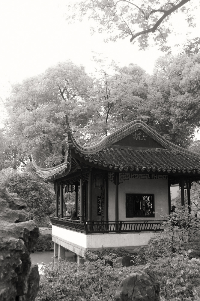 Suzhou Garden 1