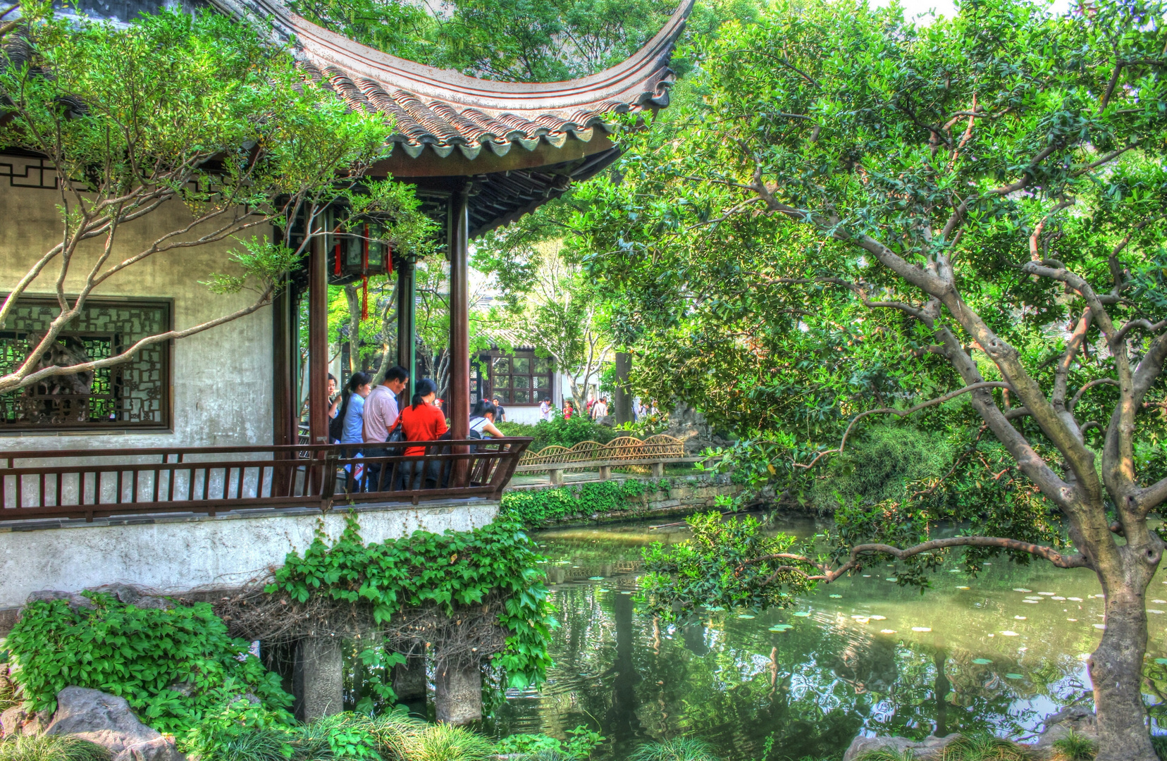 Suzhou Hampel Garden