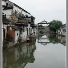 Suzhou la vénitienne